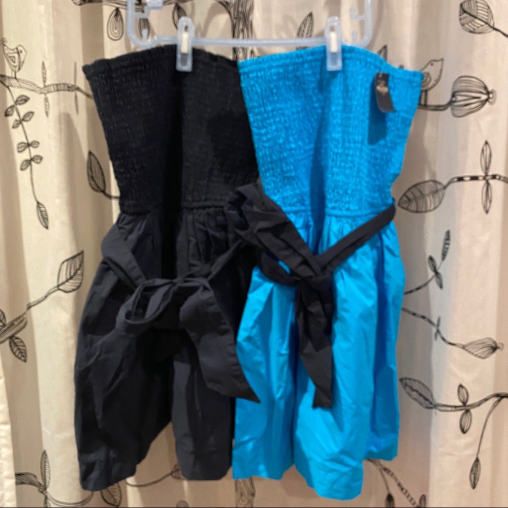 Hollister Tube Dress - 2 for 1!